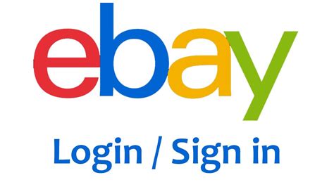 my ebay.